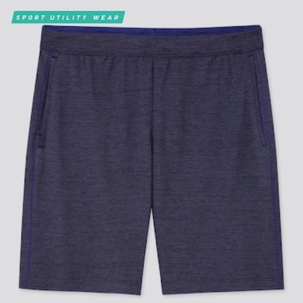 Uniqlo men dry-ex shorts! NWT!